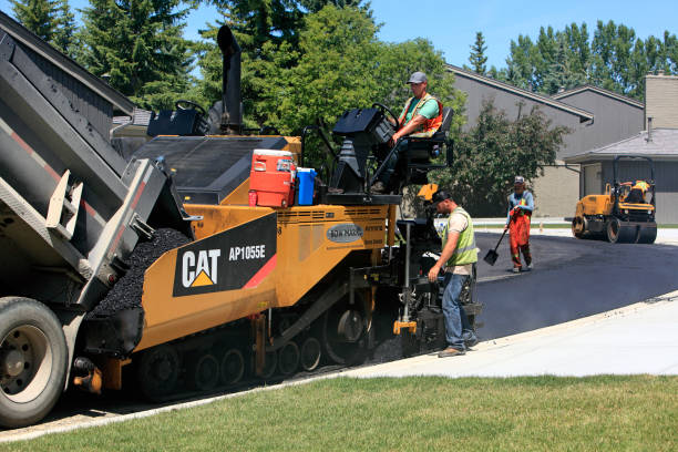 Commercial Driveway Pavers in Ocoee, FL